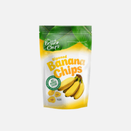The Better Chips-Ripened Banana Chips